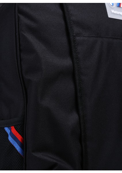 Siyah Unisex 39X52X28 cm Sırt Çantası 07959701 Bmw Mms Backpack indirimleri