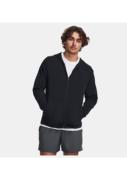 Erkek Ua Meridian Tam Boy Fermuarlı 1379674-001