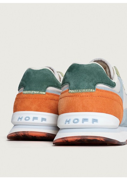 Çok Renkli Erkek Sneaker Kıngston Man