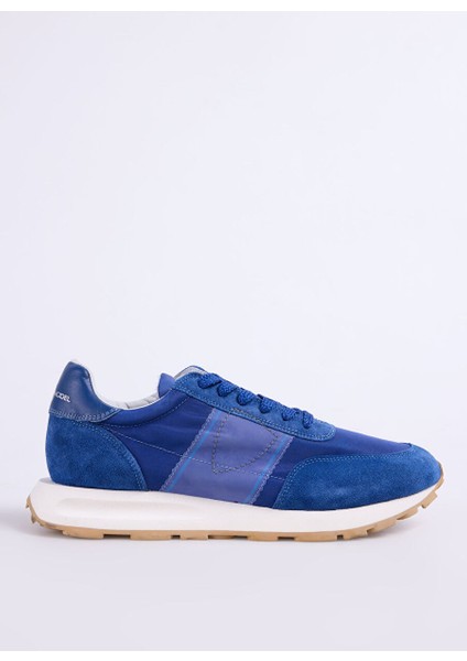 Lacivert Erkek Sneaker Tour Low Man