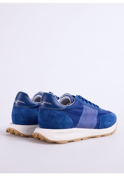 Lacivert Erkek Sneaker Tour Low Man
