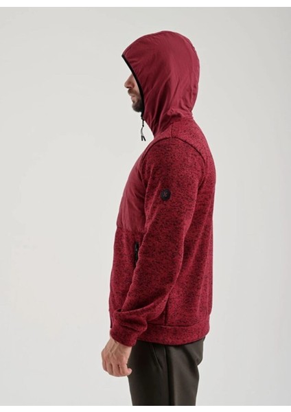 Erkek Bordo Polar Sweat 2311136 modelleri