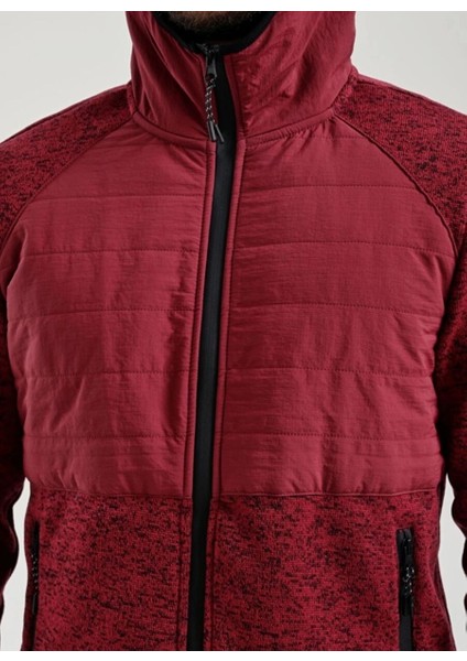Erkek Bordo Polar Sweat 2311136 indirimleri