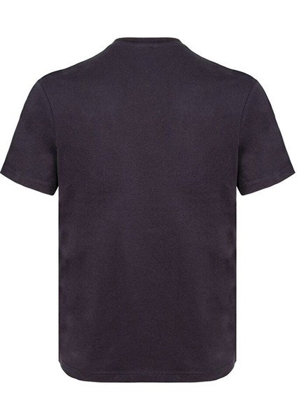 Siyah Lucas Yuvarlak Yaka T-Shirt fiyatları