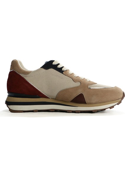 Bej - Çok Renkli Erkek Sneaker Wen 3163 Low M fiyatları