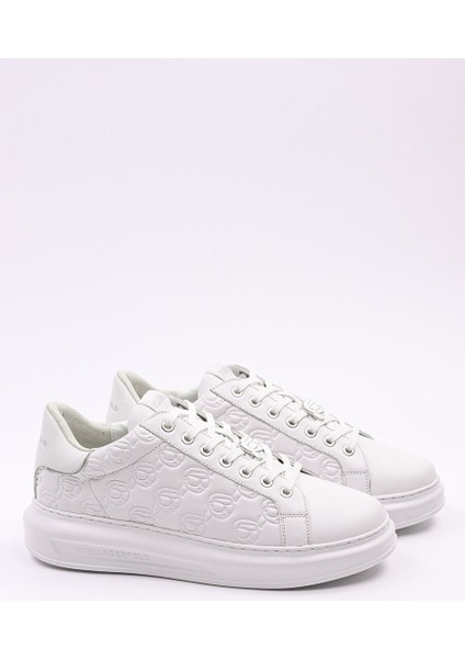 Beyaz Erkek Sneaker Kaprı Mens Nft Emboss Lo Lace fiyatları