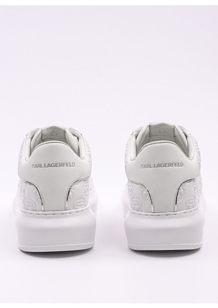 Beyaz Erkek Sneaker Kaprı Mens Nft Emboss Lo Lace indirimleri