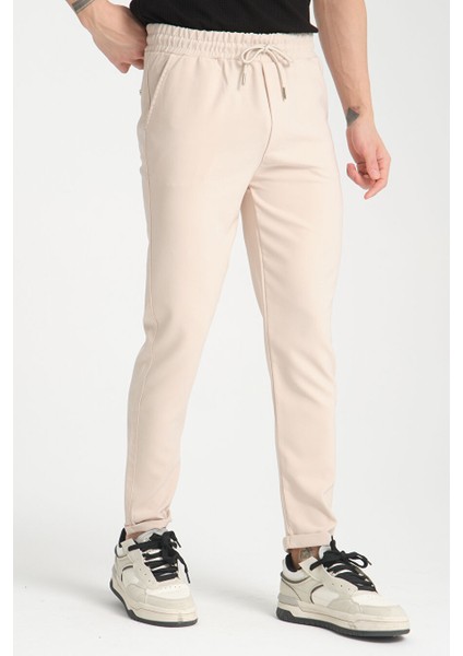 Erkek Duble Paça Pantolon 3587