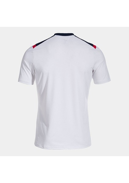 Toledo Short Sleeve T-Shırt Whıte Navy fiyatları