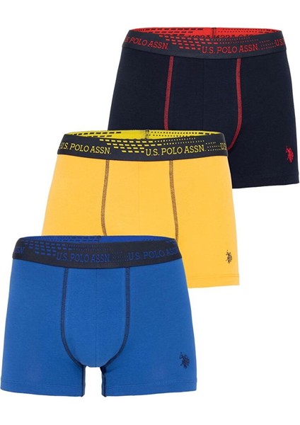 Sarı Erkek Boxer 80178-LACI-SARI