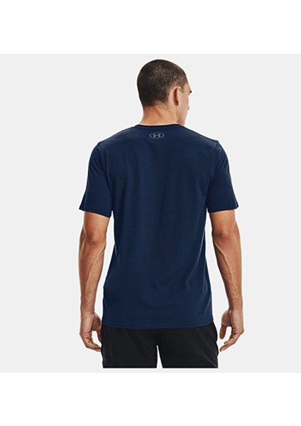 Erkek Ua Sportstyle Lc Kısa Kollu Tişört 1326799-408 modelleri