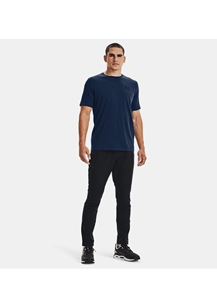 Erkek Ua Sportstyle Lc Kısa Kollu Tişört 1326799-408 fırsatları