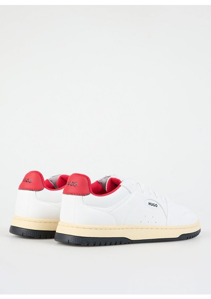 Beyaz-Kırmızı Erkek Sneaker 50536201 modelleri