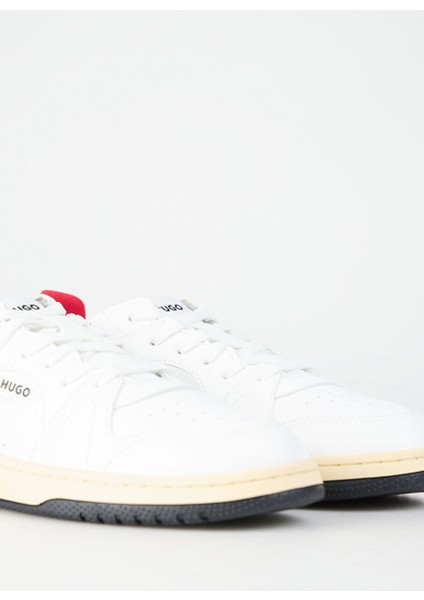 Beyaz-Kırmızı Erkek Sneaker 50536201 indirimleri
