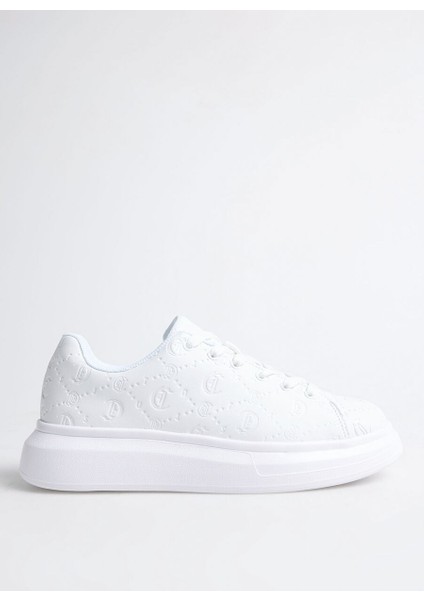 Beyaz Erkek Sneaker Fondo Ursa Dıs. D02