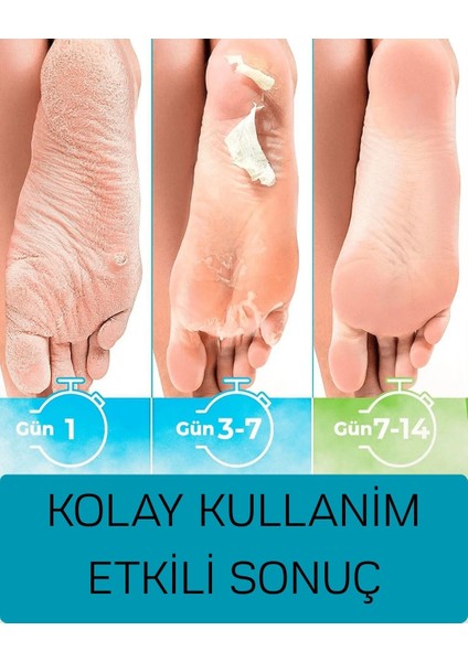 Ayak Soyucu Peeling