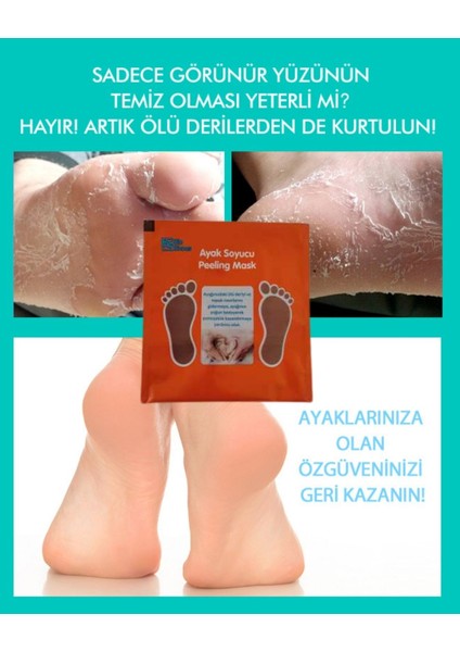 Ayak Soyucu Peeling fiyatları