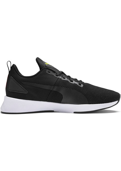 19225713 Flyer Runner Puma Black-N Siyah Erkek Koşu Ayakkabısı