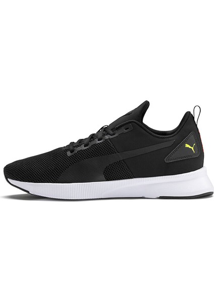 19225713 Flyer Runner Puma Black-N Siyah Erkek Koşu Ayakkabısı