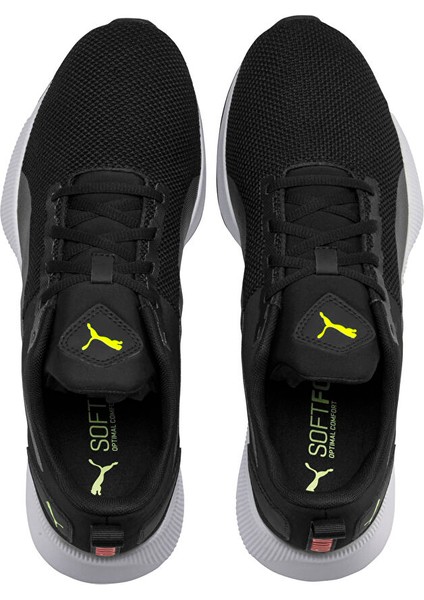19225713 Flyer Runner Puma Black-N Siyah Erkek Koşu Ayakkabısı