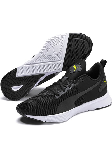 19225713 Flyer Runner Puma Black-N Siyah Erkek Koşu Ayakkabısı
