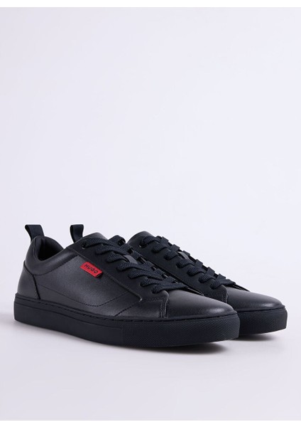 Siyah Erkek Sneaker Morrie