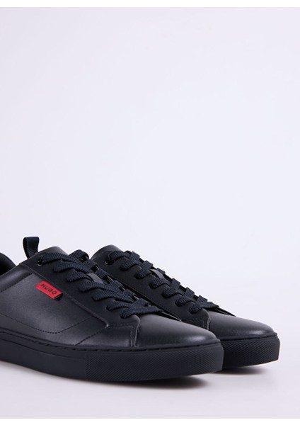 Siyah Erkek Sneaker Morrie