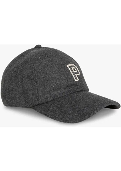 Koyu Gri Erkek Şapka PM040555-963 Watson Cap