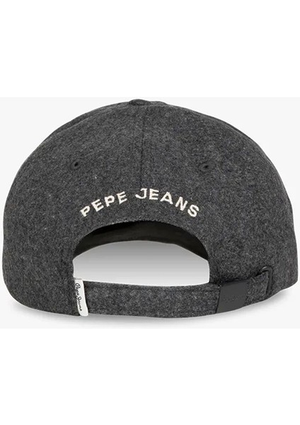 Koyu Gri Erkek Şapka PM040555-963 Watson Cap