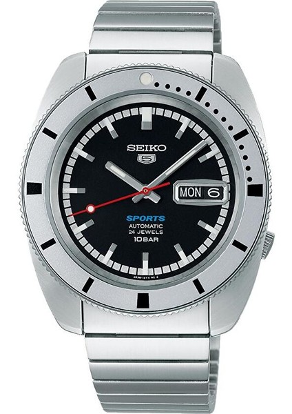 SRPL05K1 Seiko 5 Sports Skx Series Heritage Design Re-Creation Limited Edition Erkek Kol Saati