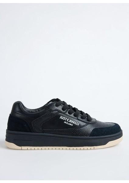 Siyah Erkek Sneaker Fondo Azula DIS.H07