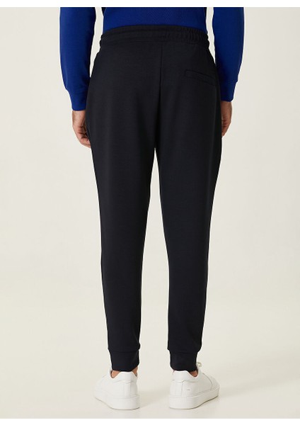 Normal Bel Slim Fit Lacivert Erkek Eşofman Altı 1089678 modelleri