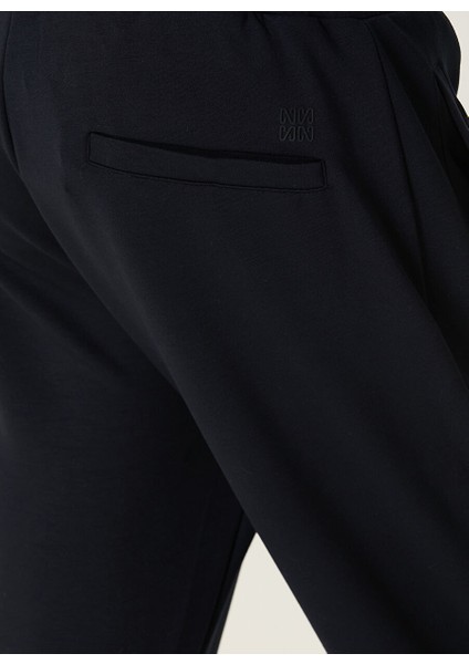 Normal Bel Slim Fit Lacivert Erkek Eşofman Altı 1089678 indirimleri
