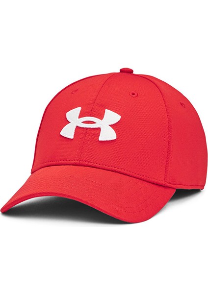Kırmızı Erkek Şapka 1376700-600 Men's Ua Blitzing