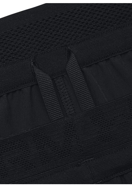 Normal Siyah Erkek Şort 1376782-001 Ua Peak Woven Shorts