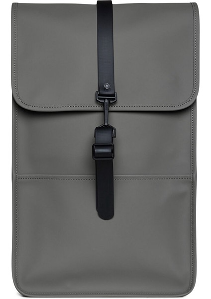 Gri Erkek Sırt Çantası Backpack W3