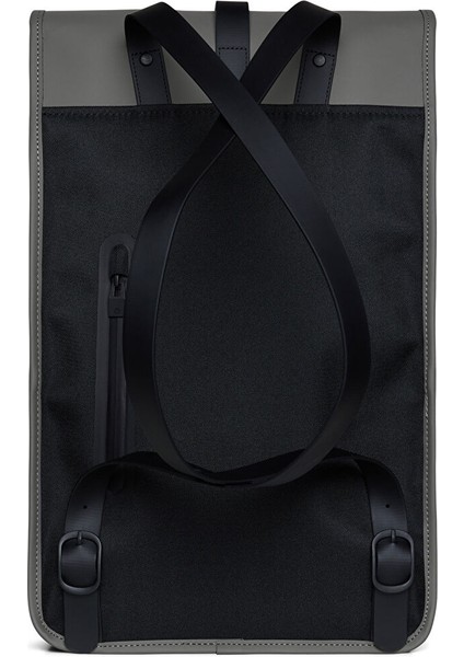Gri Erkek Sırt Çantası Backpack W3
