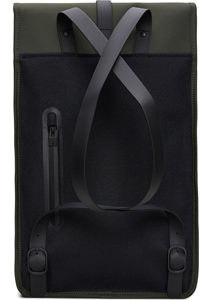 Haki Erkek Sırt Çantası Backpack W3