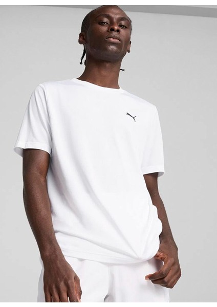 Ess Small Logo Poly Unisex Tişört