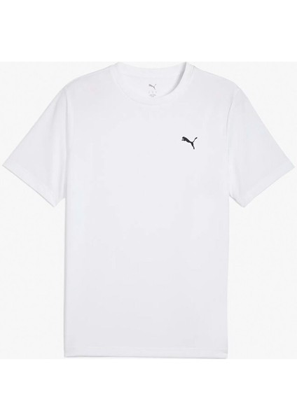 Ess Small Logo Poly Unisex Tişört fırsatları