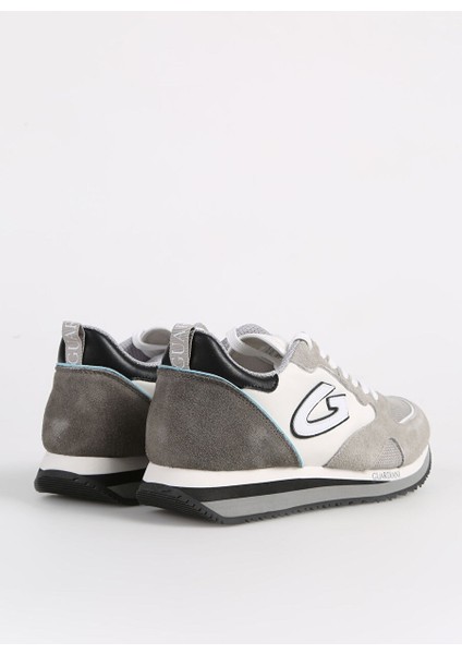 Beyaz - Gri Erkek Sneaker Wen 0092 Low M modelleri