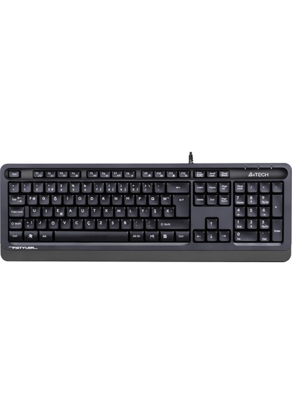 A4 TECH FK10 FN-MULTIMEDYA F KLAVYE USB GRİ
