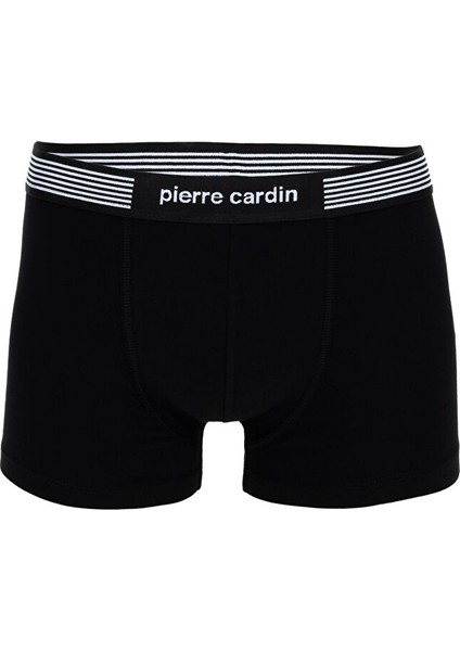 Renkli Pamuk Modal 3'lü Boxer