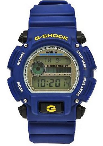 DW-9052-2VDR Casio G-Shock Erkek Kol Saati