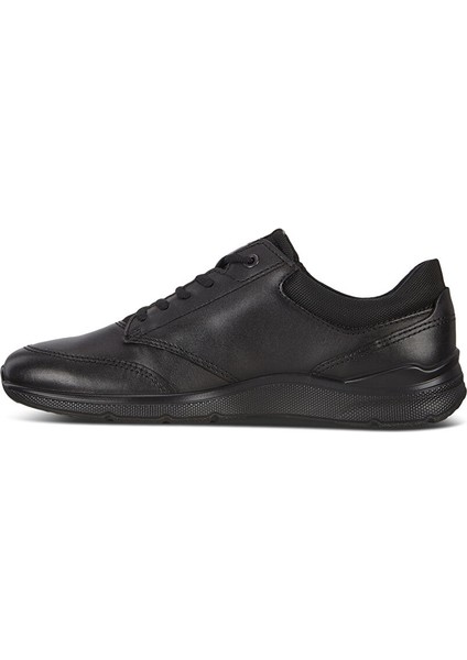 Siyah Erkek Deri Günlük Ayakkabı Ecco Irvıng Shoe
