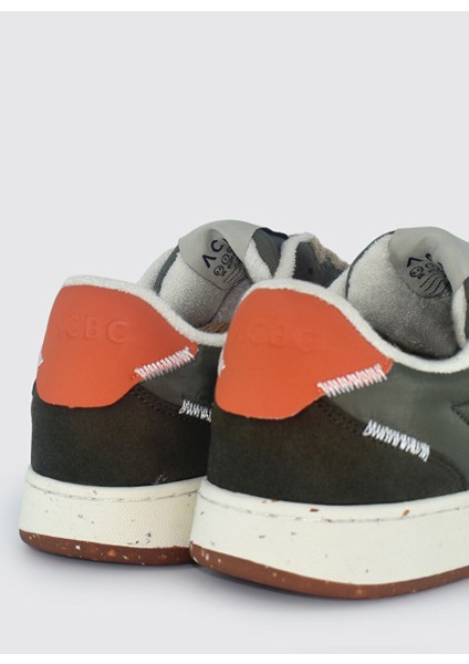 Haki Erkek Sneaker Shacbemm fırsatları