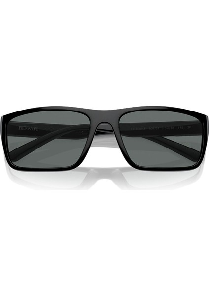 Ray-Ban Warren Bio-Based RB4396 Dikdörtgen Şeffaf Mavi Unisex Güneş Gözlüğü indirimleri