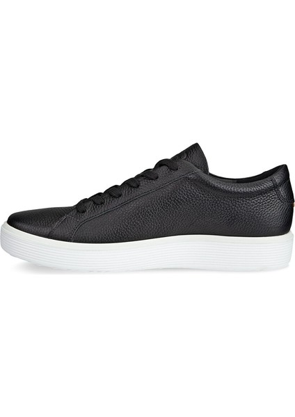 Siyah Deri Erkek Günlük Spor Ayakkabı Soft 60 M Black fiyatları