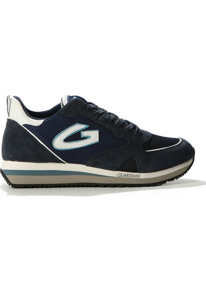 Lacivert Erkek Sneaker Wen 0098 Low M