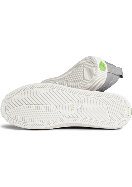 100103G20M - Oca Low Canvas Sneaker Açık Gri Erkek Günlük Spor Ayakkabı fırsatları